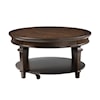 Homelegance Furniture Tobias Round Coffee Table