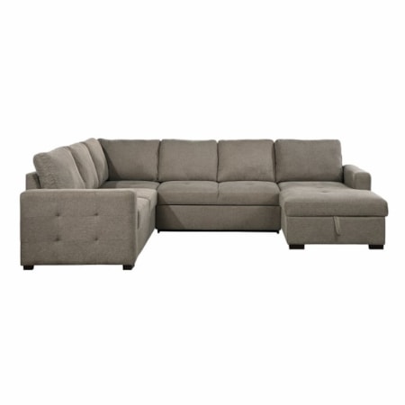 3-Piece Sectional Sofa