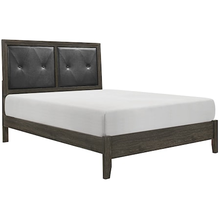 CA King Bed