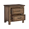 Homelegance Brevard Nightstand