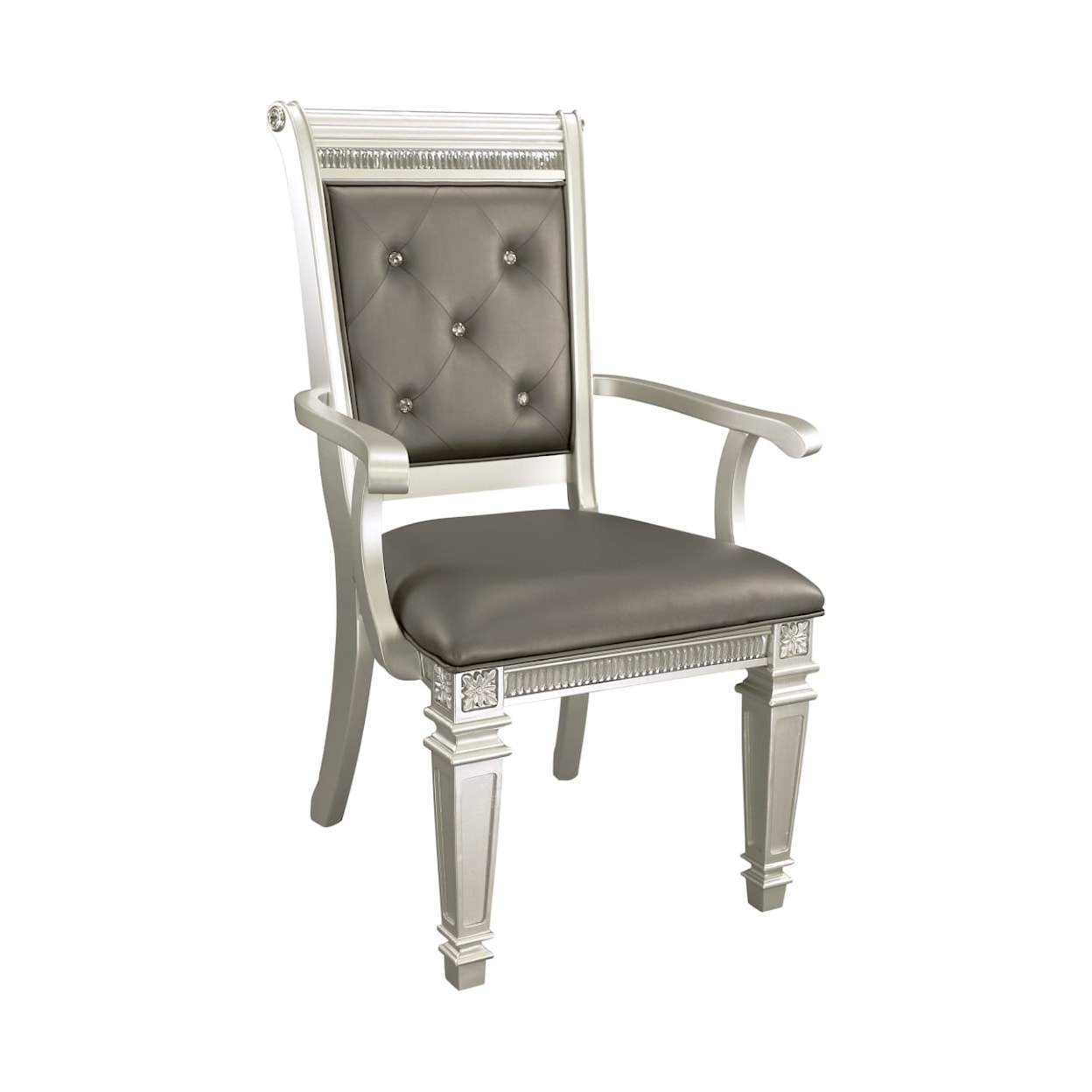 Homelegance Furniture Bevelle Arm Chair