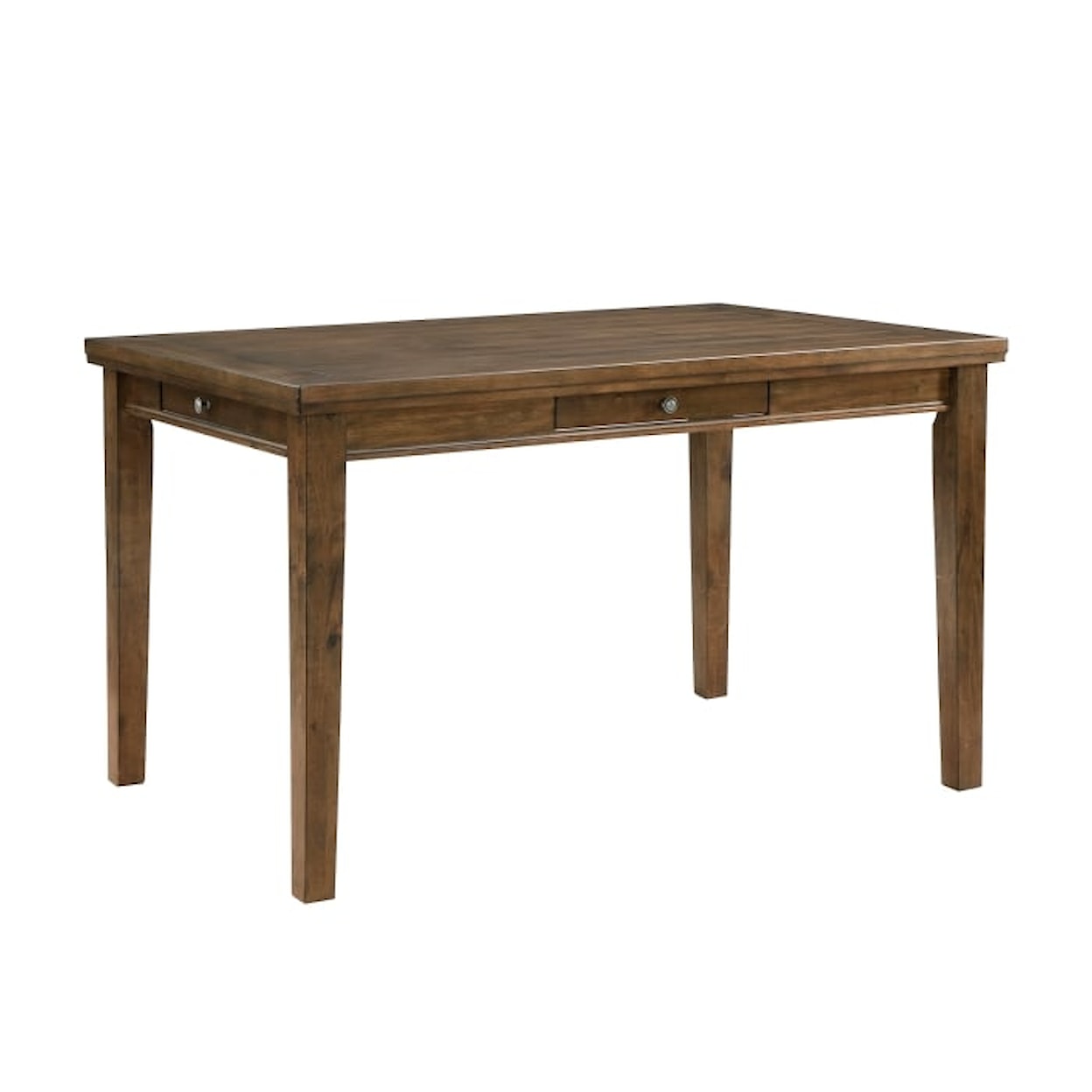 Homelegance Furniture Tigard 4-Drawer Dining Table