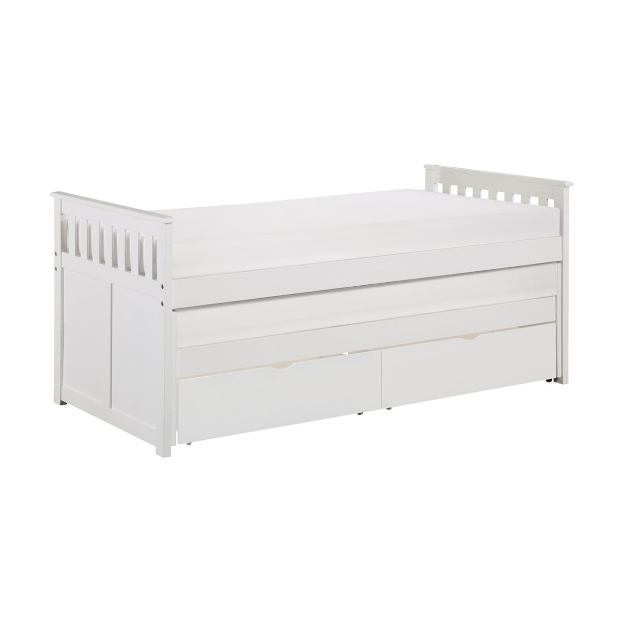 Homelegance Galen Twin over Twin Bed