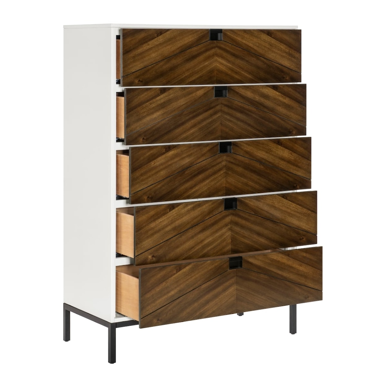 Homelegance Oslo 5-Drawer Bedroom Chest