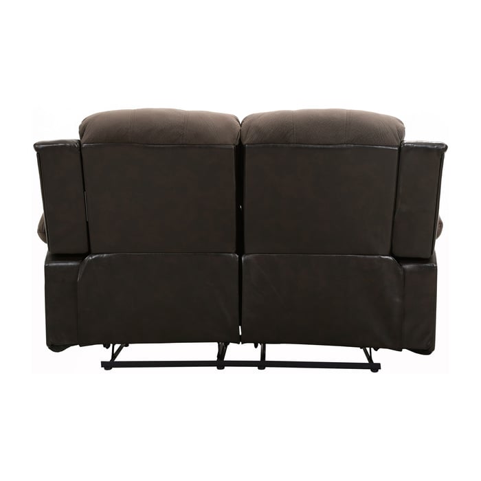 Homelegance Cranley Dual Reclining Loveseat