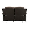 Homelegance Furniture Cranley Reclining Loveseat