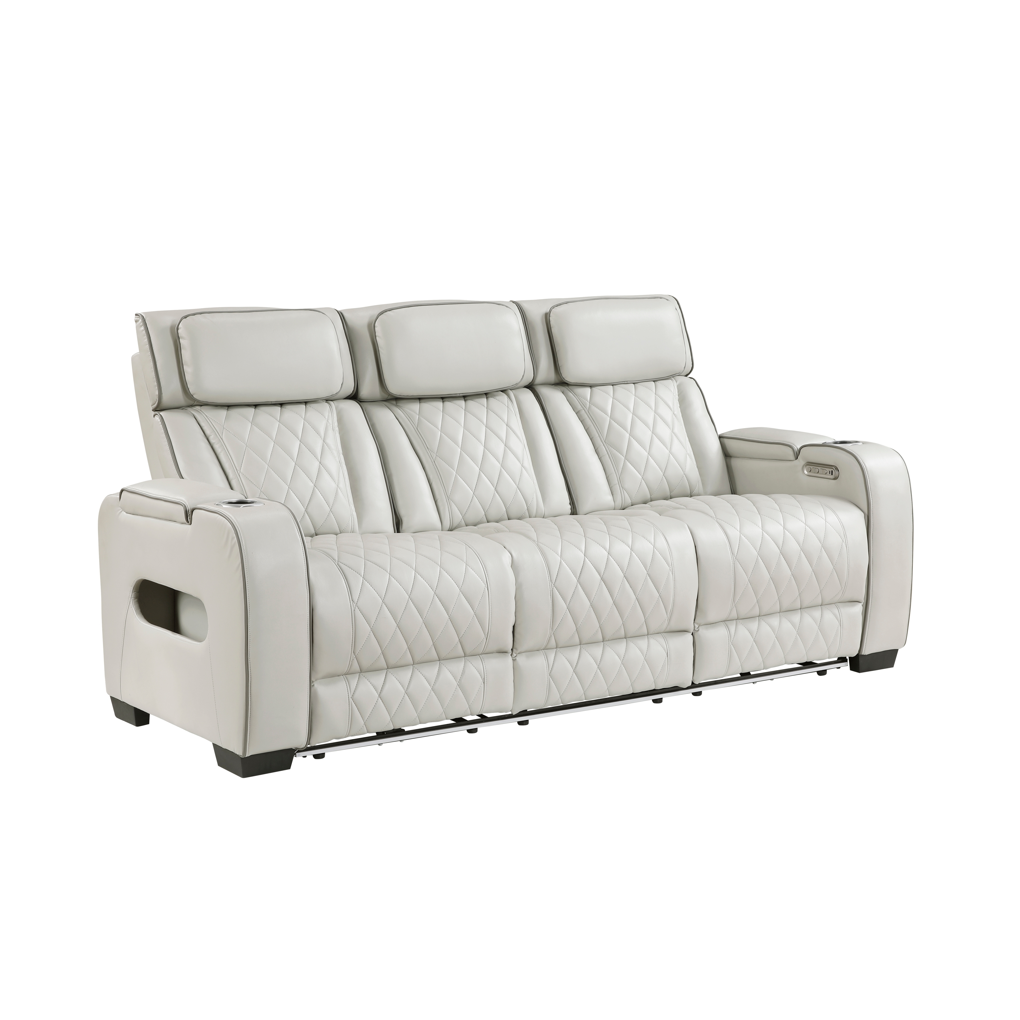 Homelegance Fairway 2-Piece Power Reclining Living Room Set
