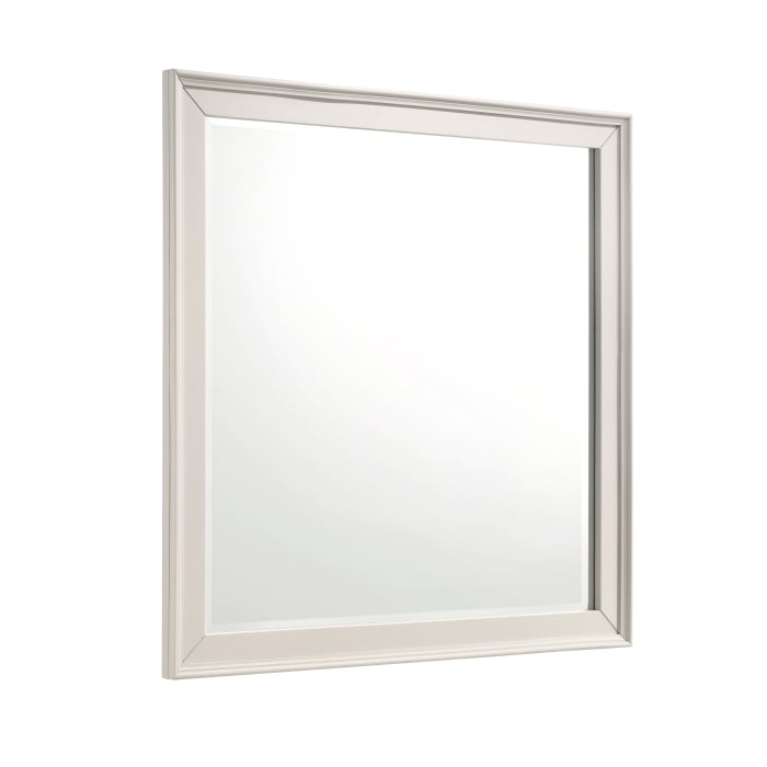 Square Dresser Mirror