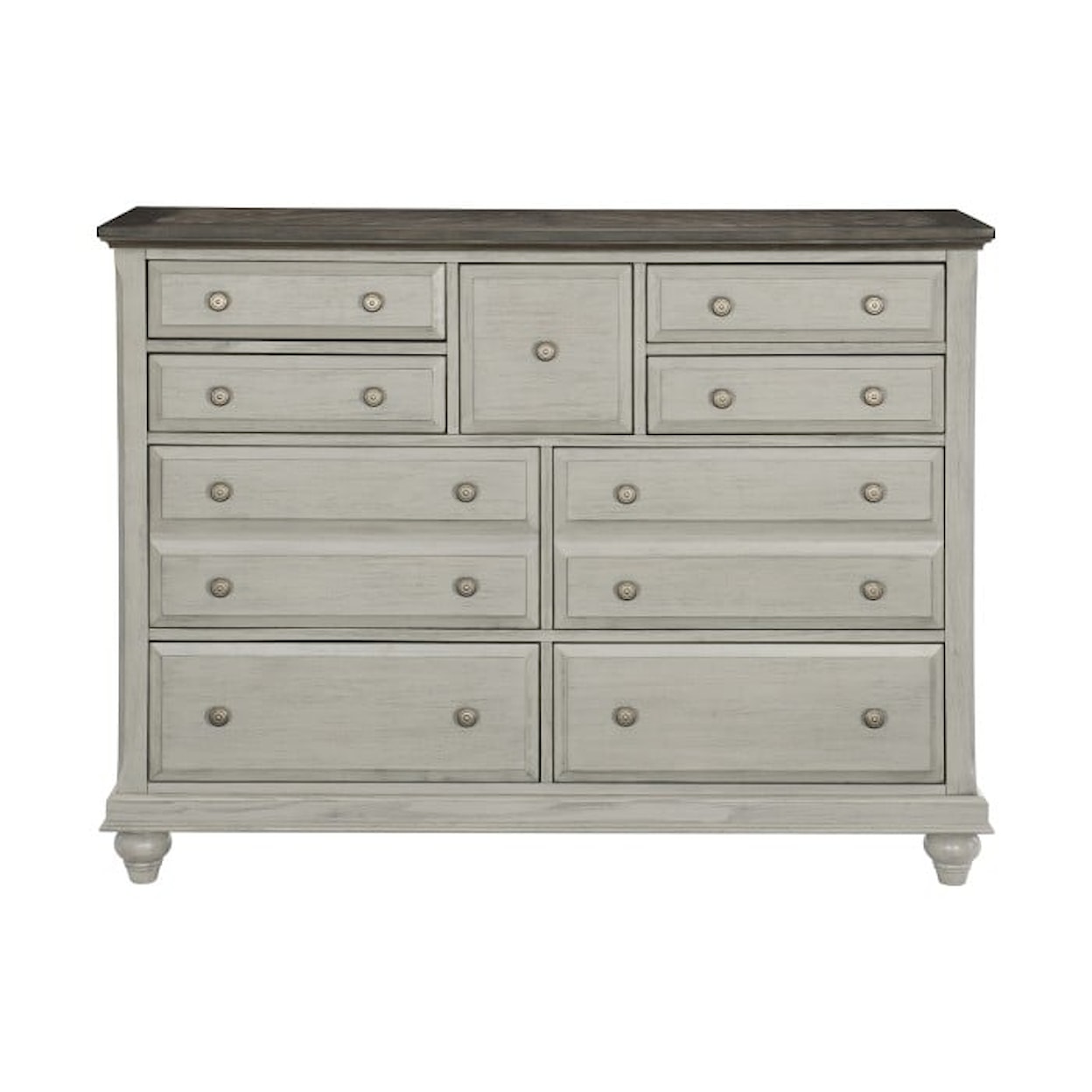 Homelegance Mossbrook 9-Drawer Dresser