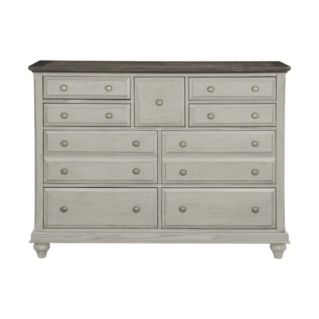 9-Drawer Dresser