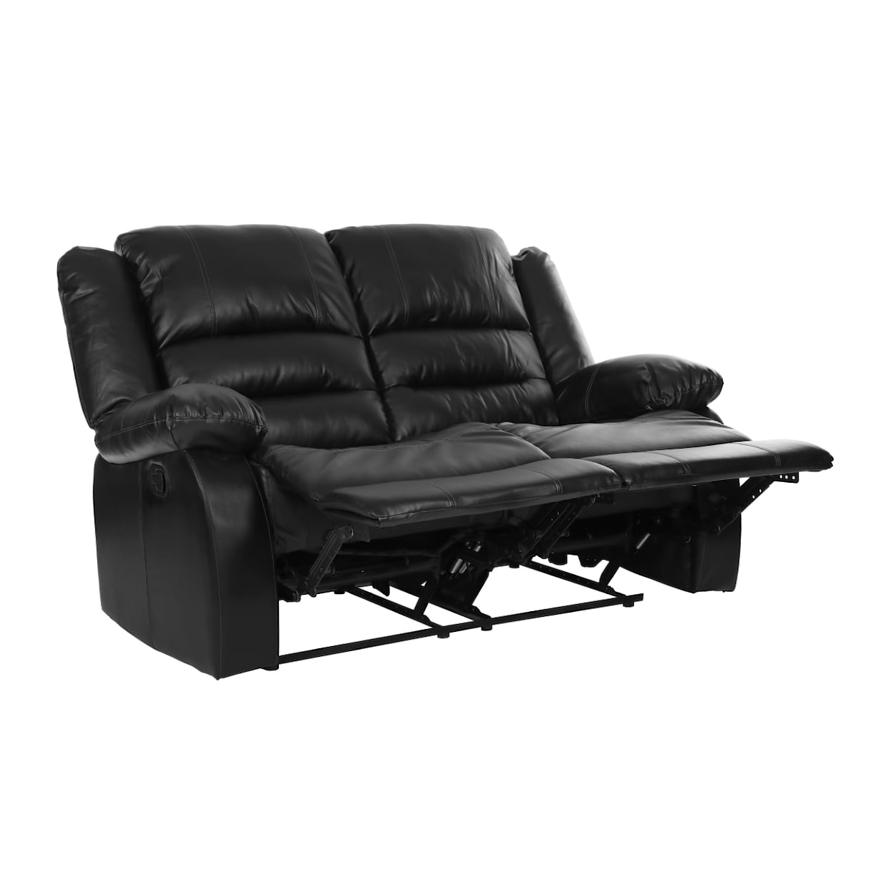 Homelegance Furniture Jarita Double Reclining Love Seat