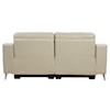 Homelegance Furniture Antonio Power Double Reclining Sofa