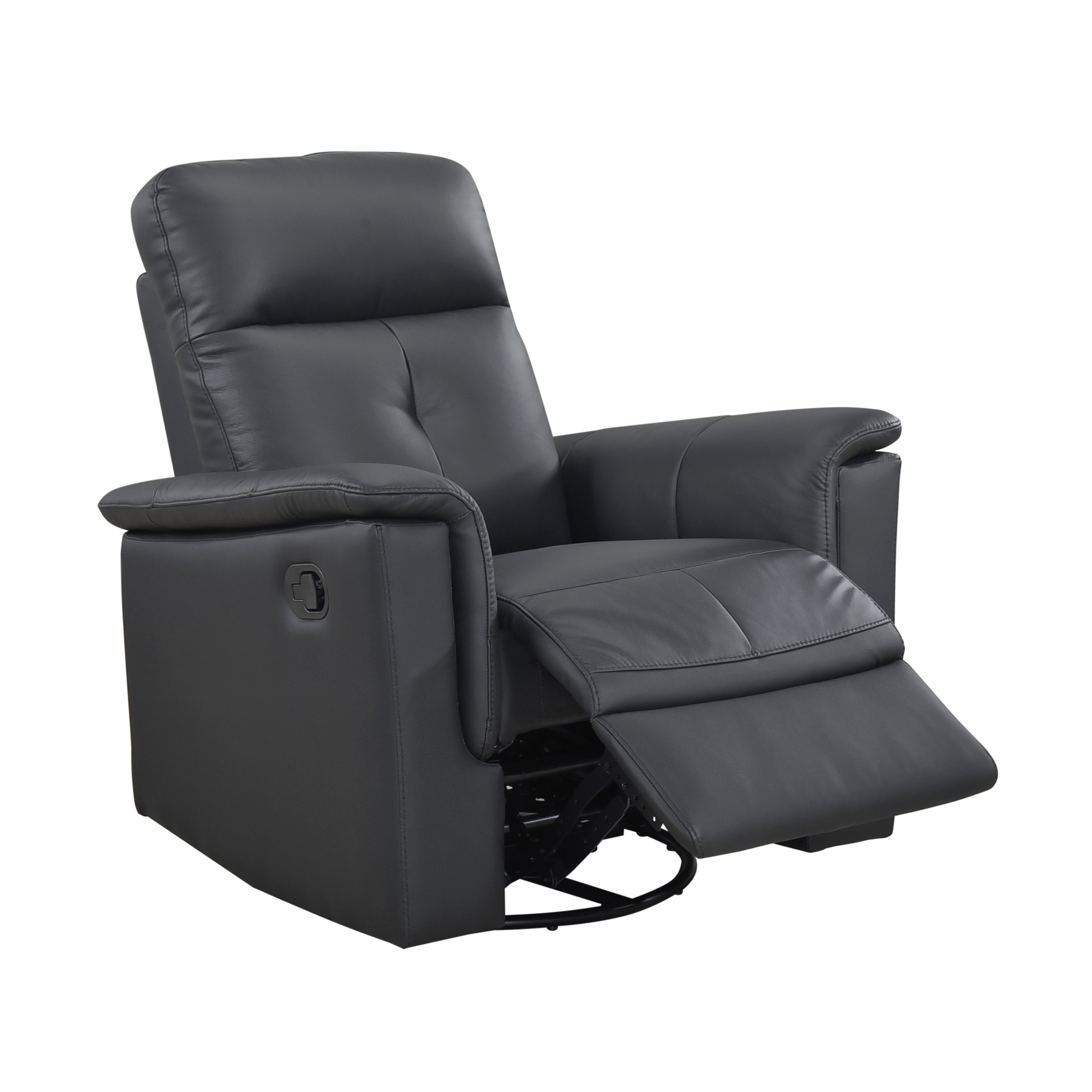 Homelegance Bristow Swivel Glider Recliner