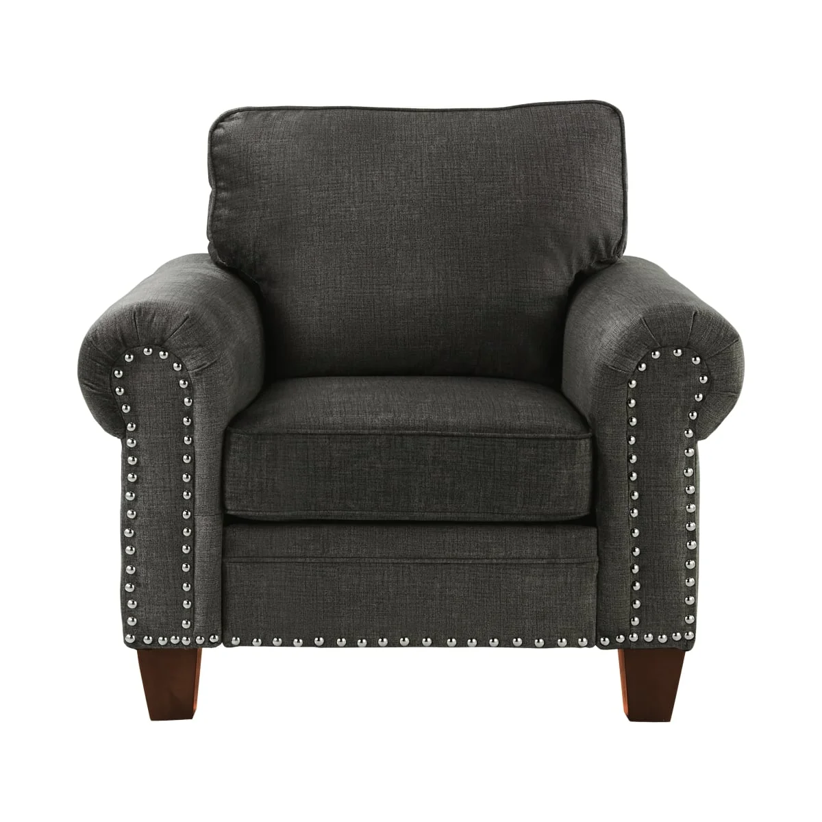 Homelegance Cornelia 8216DG1 Cornelia Traditional Accent Chair with