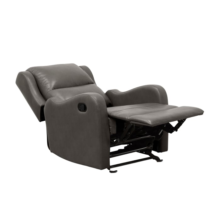 Homelegance Durant Manual Glider Recliner