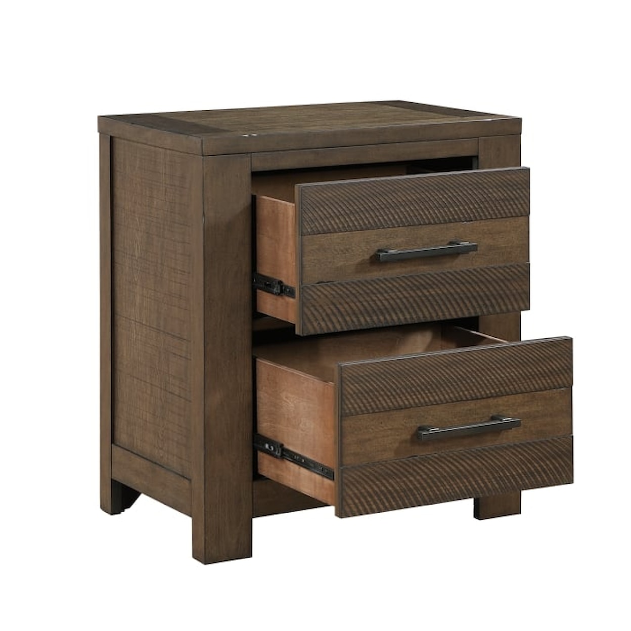 Homelegance Conway 2-Drawer Nightstand