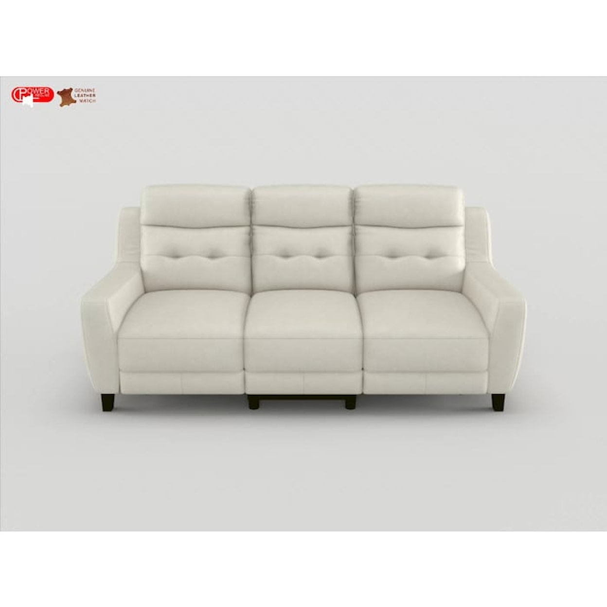Homelegance Furniture Conrad Double Reclining Sofa
