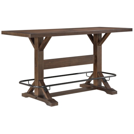 Pub Height Table