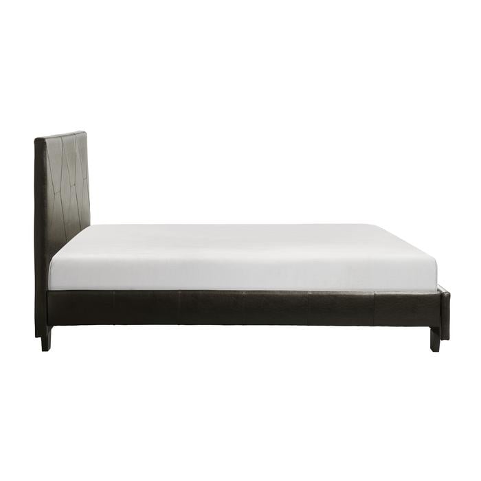 Queen Platform Bed