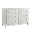 Homelegance Furniture Clementine Dresser