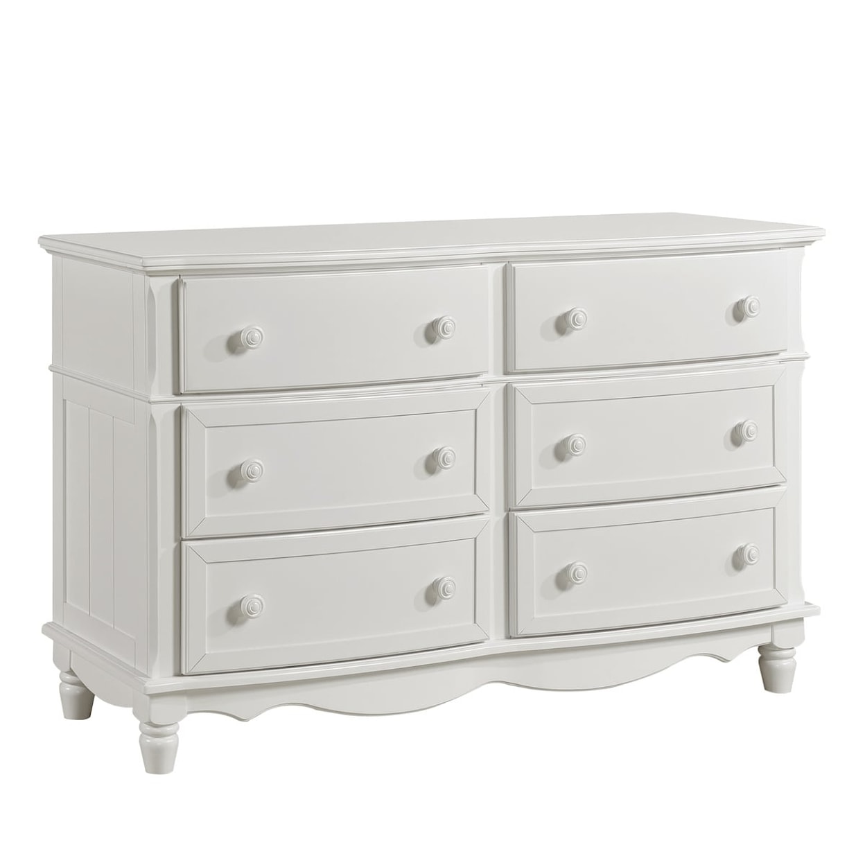 Homelegance Clementine Dresser