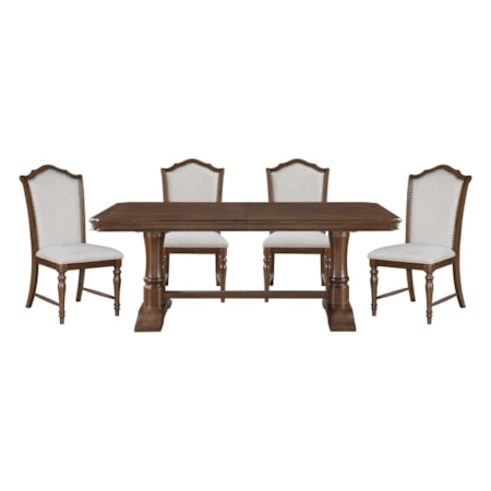 5-Piece Dining Room Set