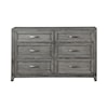 Homelegance Furniture Garretson Dresser