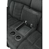 Homelegance Nutmeg Reclining Loveseat