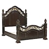 Homelegance Furniture Catalonia Queen Bed