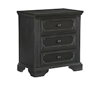 Rustic Nightstand