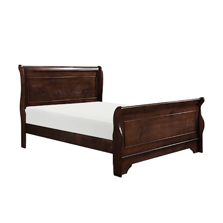 5-Piece Twin Sleigh Bedroom Set