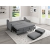 Homelegance Furniture Adelia Convertible Sofa