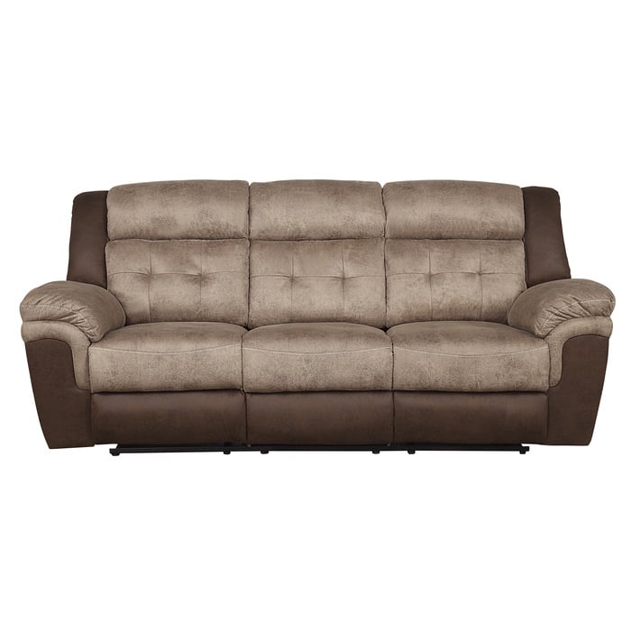 Double Reclining Sofa