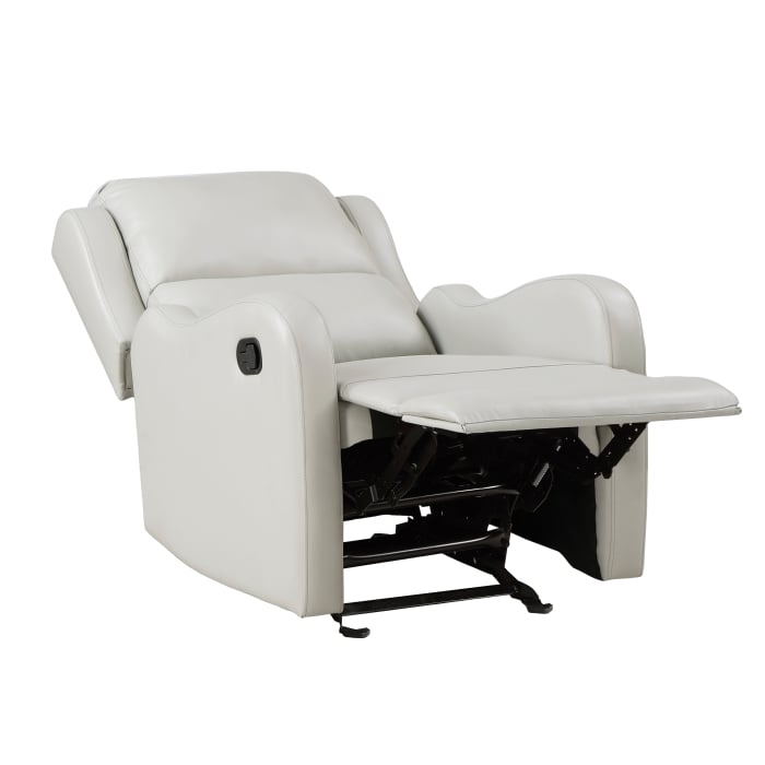 Homelegance Durant Manual Glider Recliner