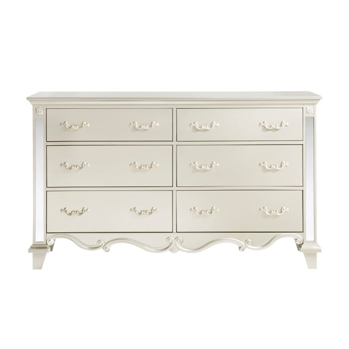 6-Drawer Dresser