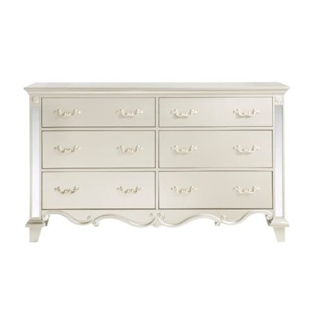 6-Drawer Dresser