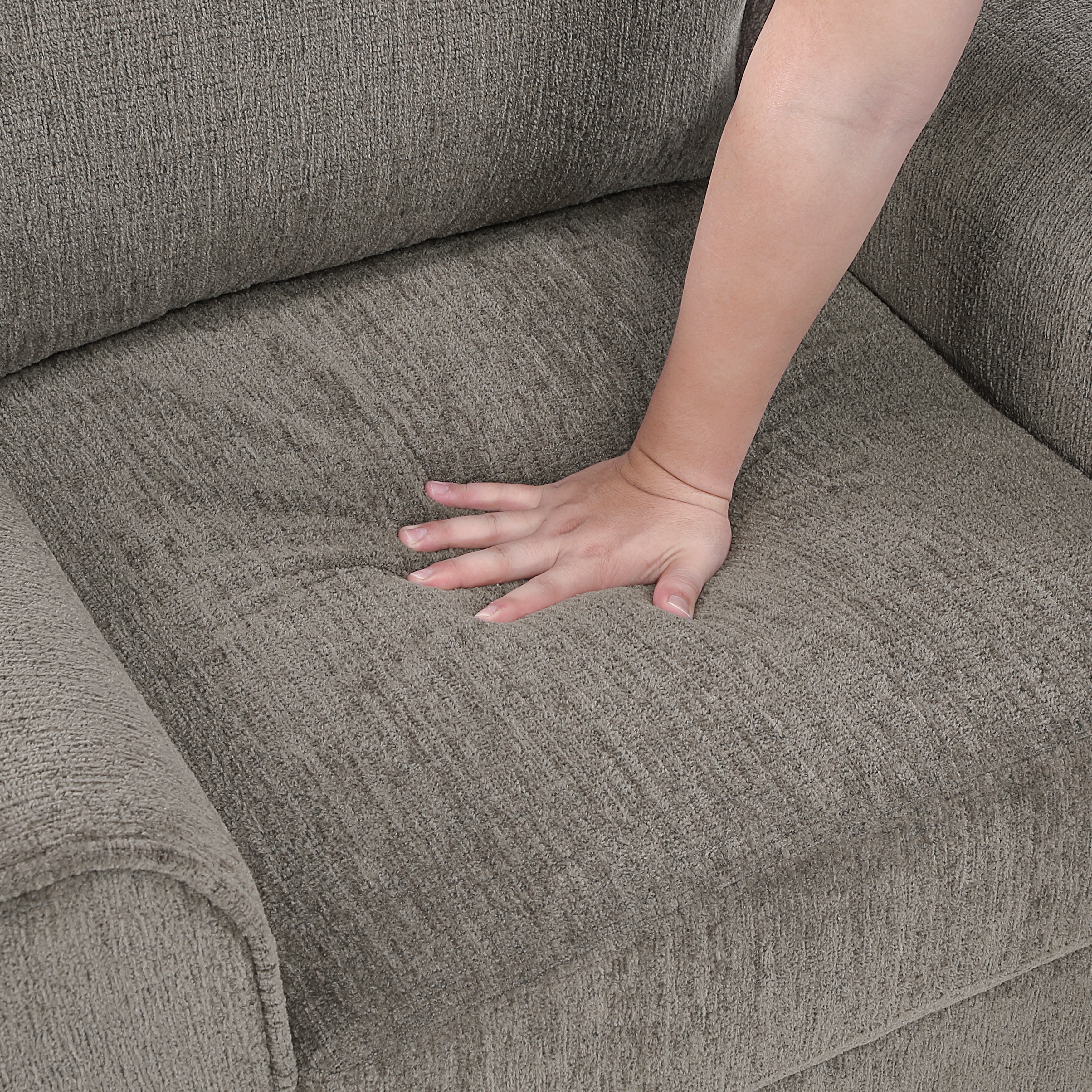 Homelegance Ellery 2-Piece Living Room Set