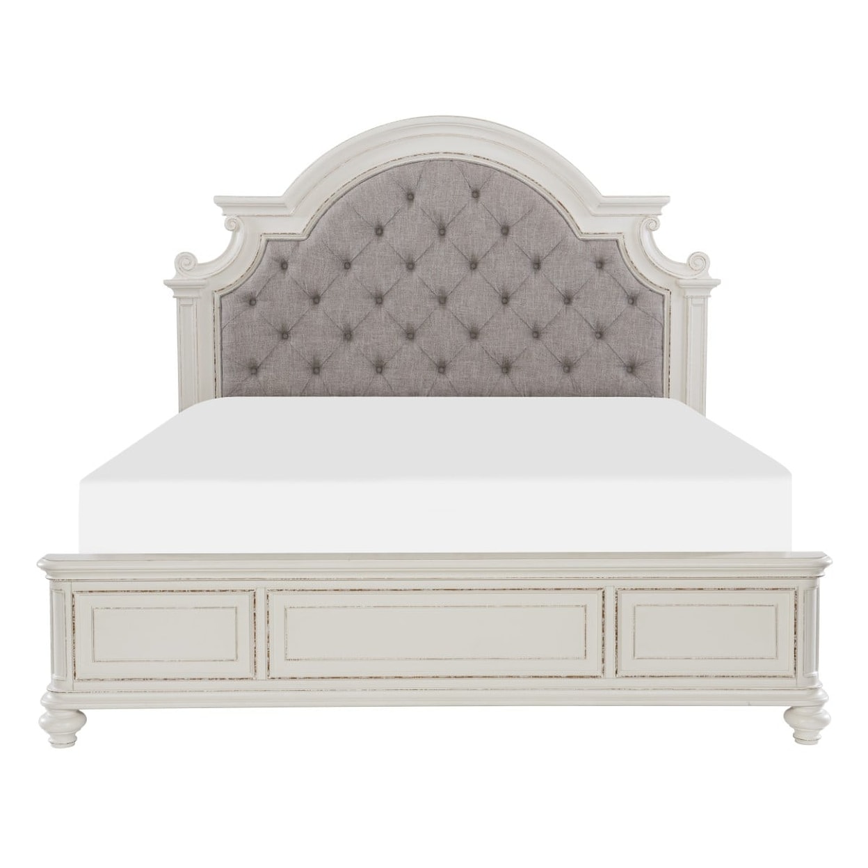Homelegance Furniture Baylesford Queen Bed