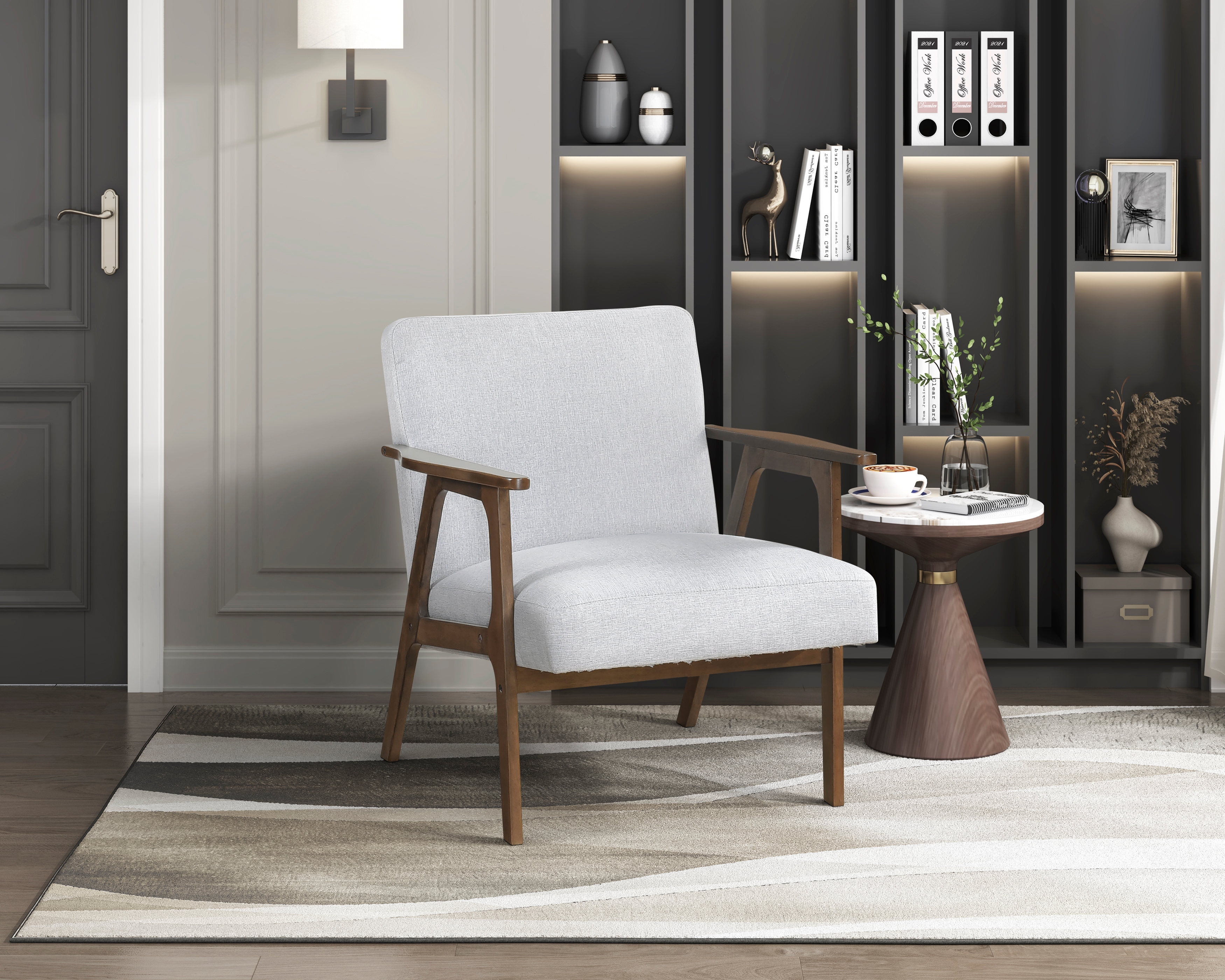 Homelegance Aldo Accent Chair