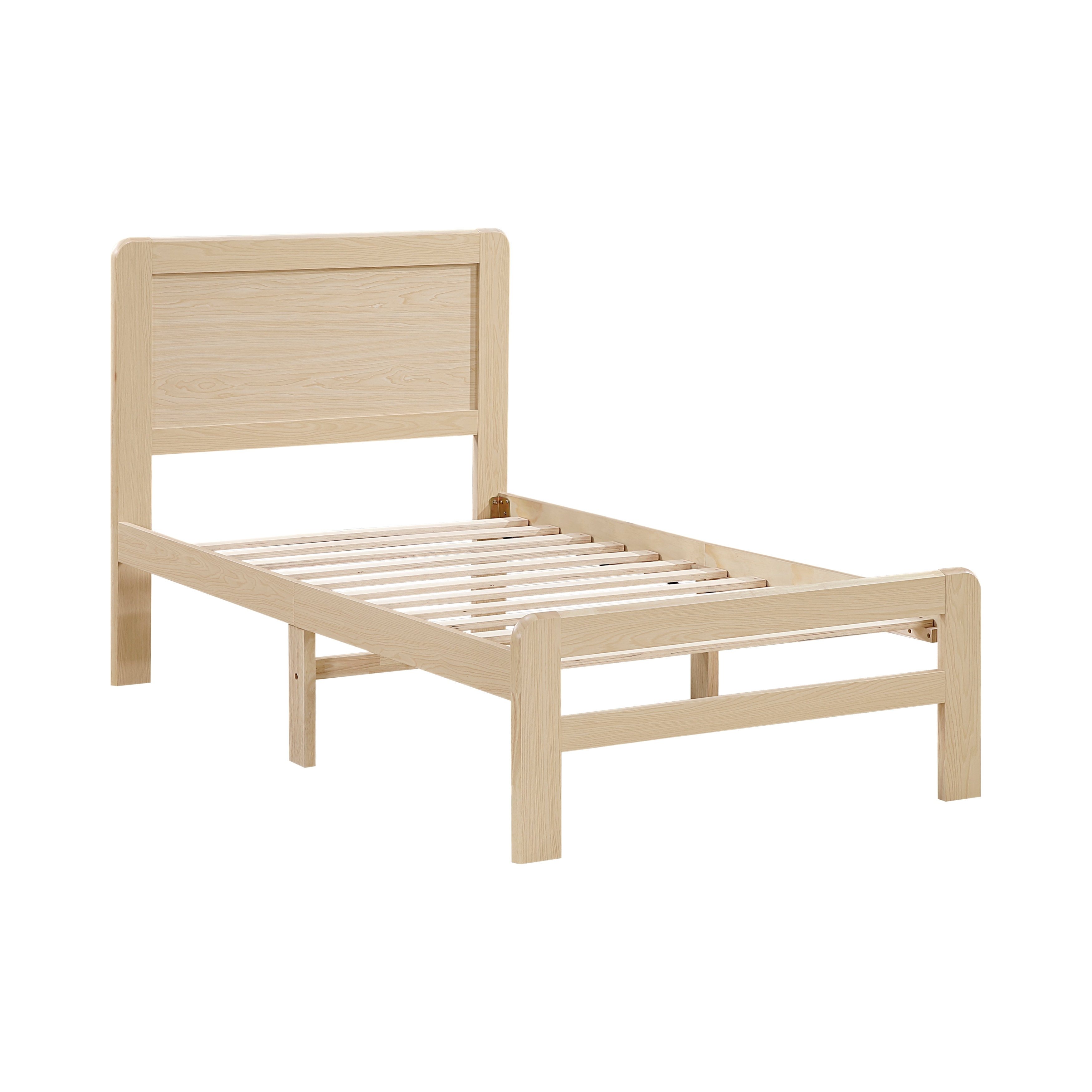 Homelegance Carter Twin Platform Bed