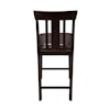Homelegance Furniture Diego Counter Height Chair