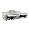 Homelegance Furniture Tesoro Double Reclining Sofa