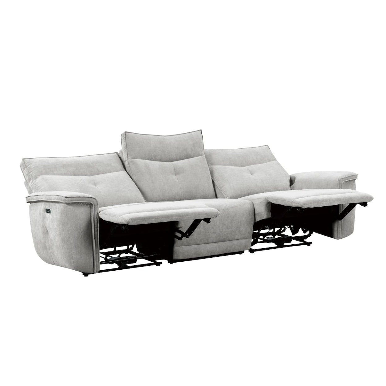 Homelegance Furniture Tesoro Double Reclining Sofa