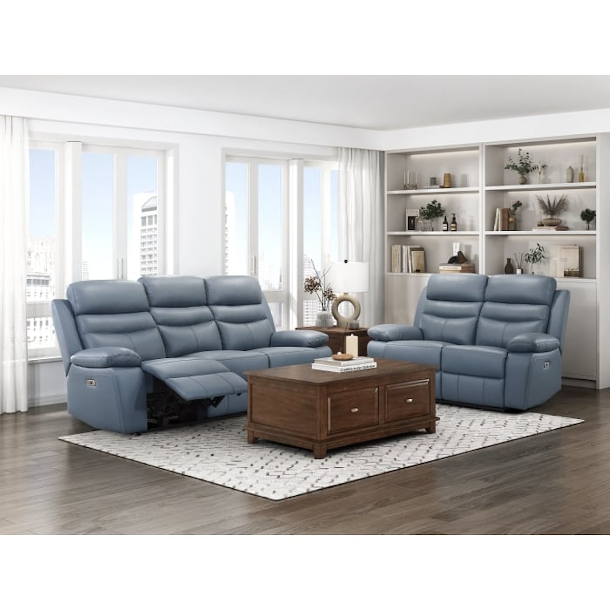 Homelegance Furniture Miscellaneous Power Sofa