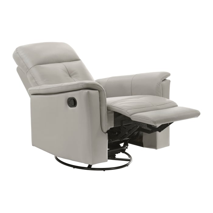 Homelegance Bristow Swivel Glider Recliner