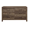 Home Style Warrick Dresser