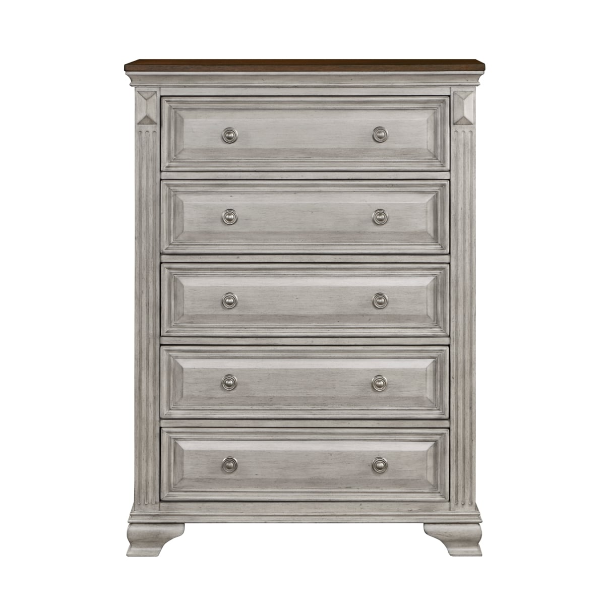5-Drawer Chest