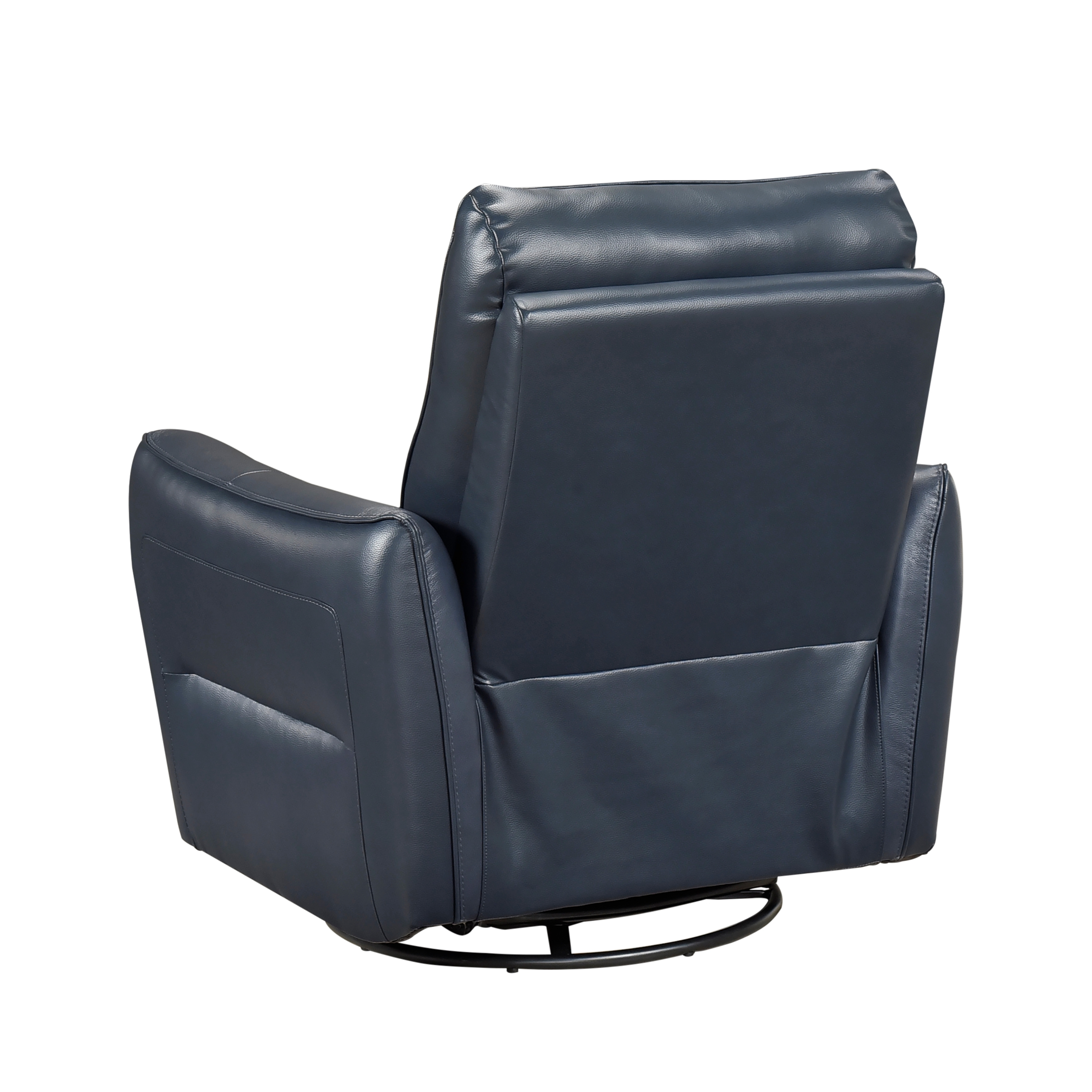 Homelegance Thomas Manual Swivel Glider Recliner