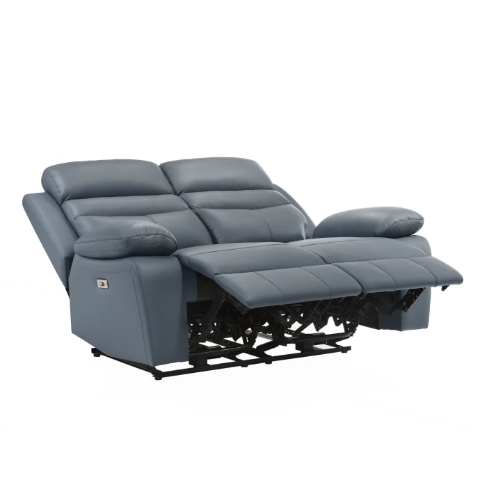 Homelegance Hancock Power Reclining Loveseat