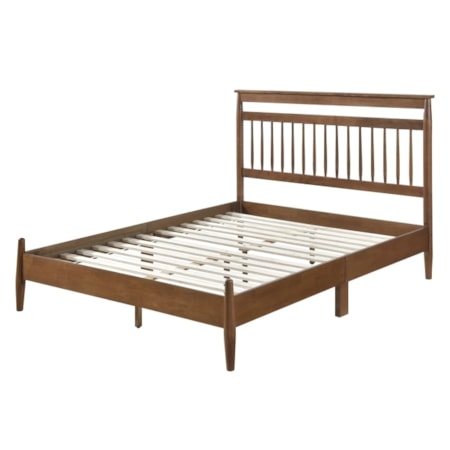 Full Platform Bed